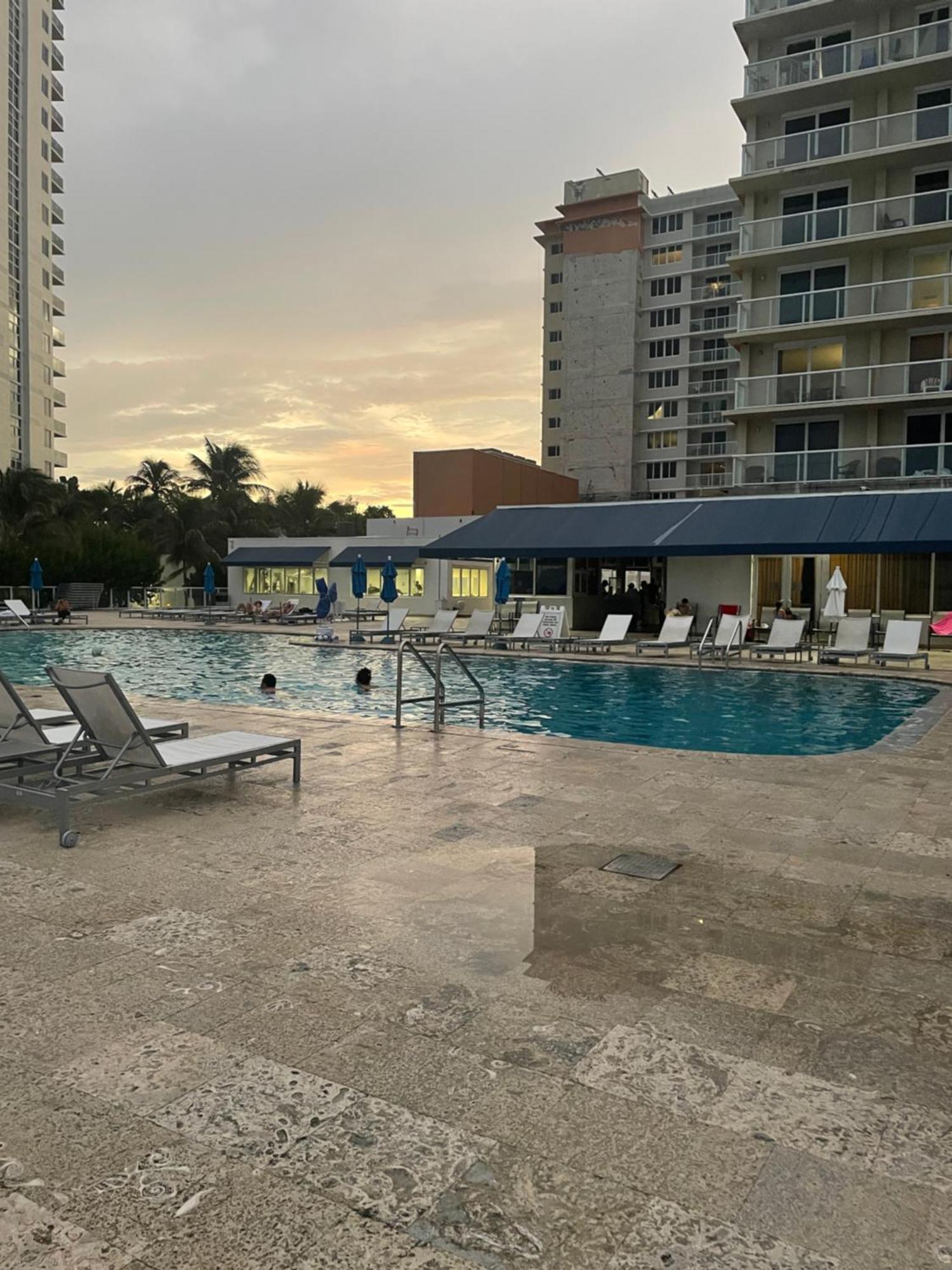 Marco Polo Beach Resort Condo With Balcony Pool, Beach,Gym,Free Parking Sunny Isles Beach Exterior foto