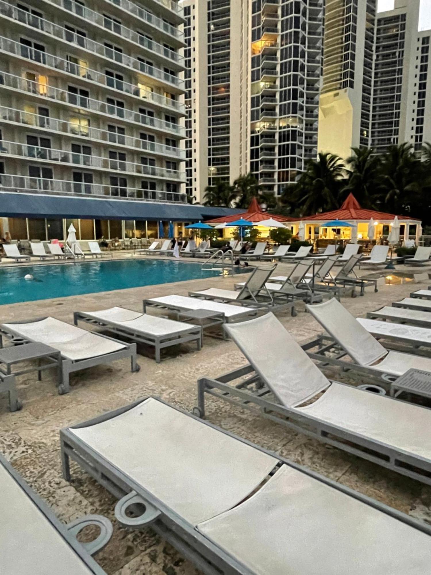 Marco Polo Beach Resort Condo With Balcony Pool, Beach,Gym,Free Parking Sunny Isles Beach Exterior foto